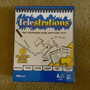 Teletranslations card game
